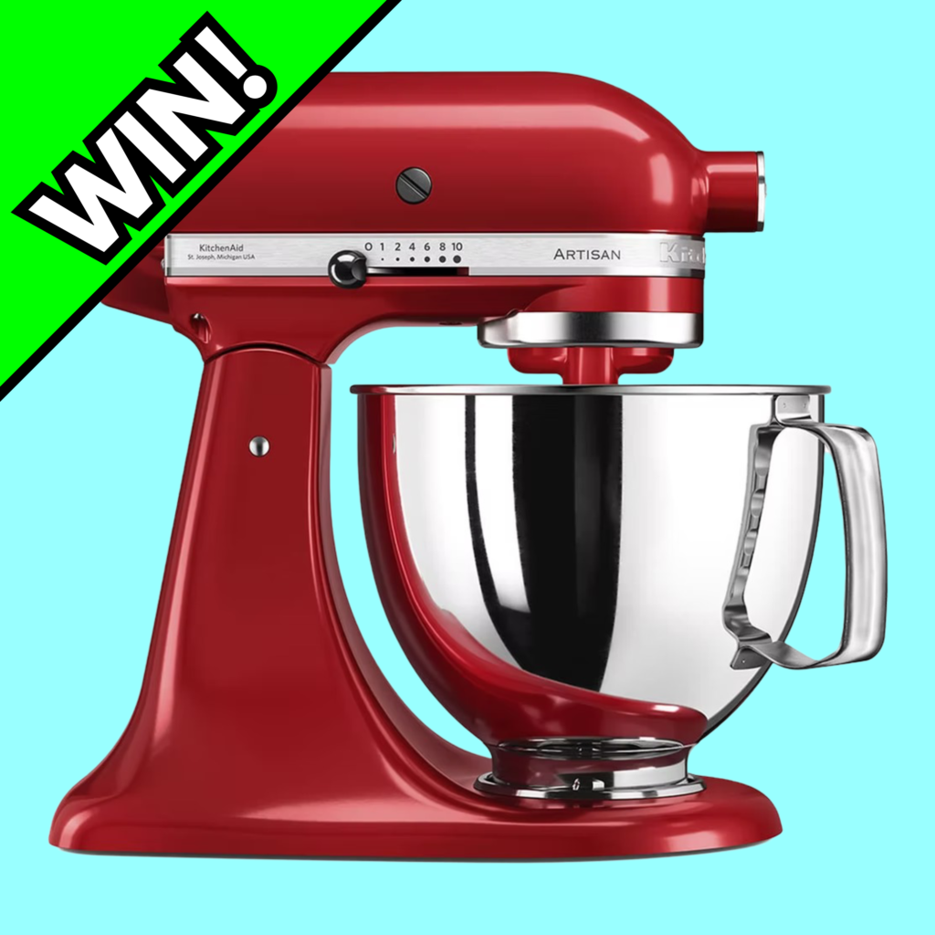 The Kitchen - 501 Amazing Prizes Worth Over £77,000 Instant Win #2 - Image 48