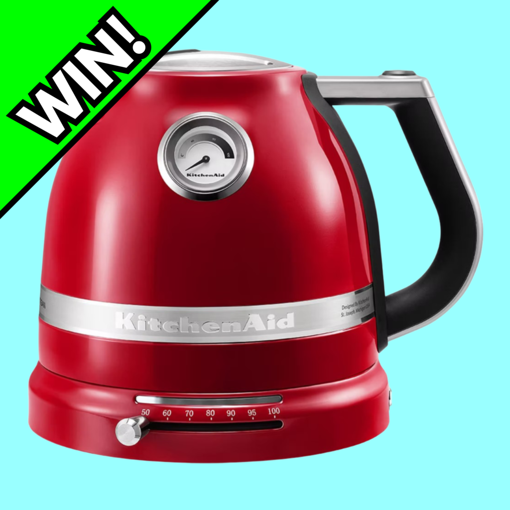 The Kitchen - 501 Amazing Prizes Worth Over £77,000 Instant Win #2 - Image 35